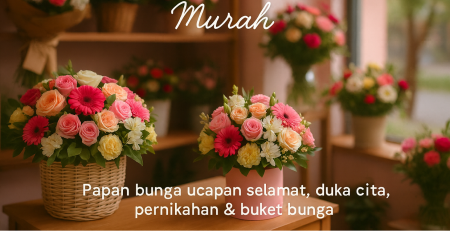 Toko Bunga Kemiri Muka